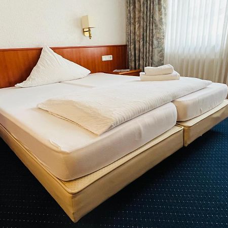 Hotel Weller Kahl Am Main Dış mekan fotoğraf
