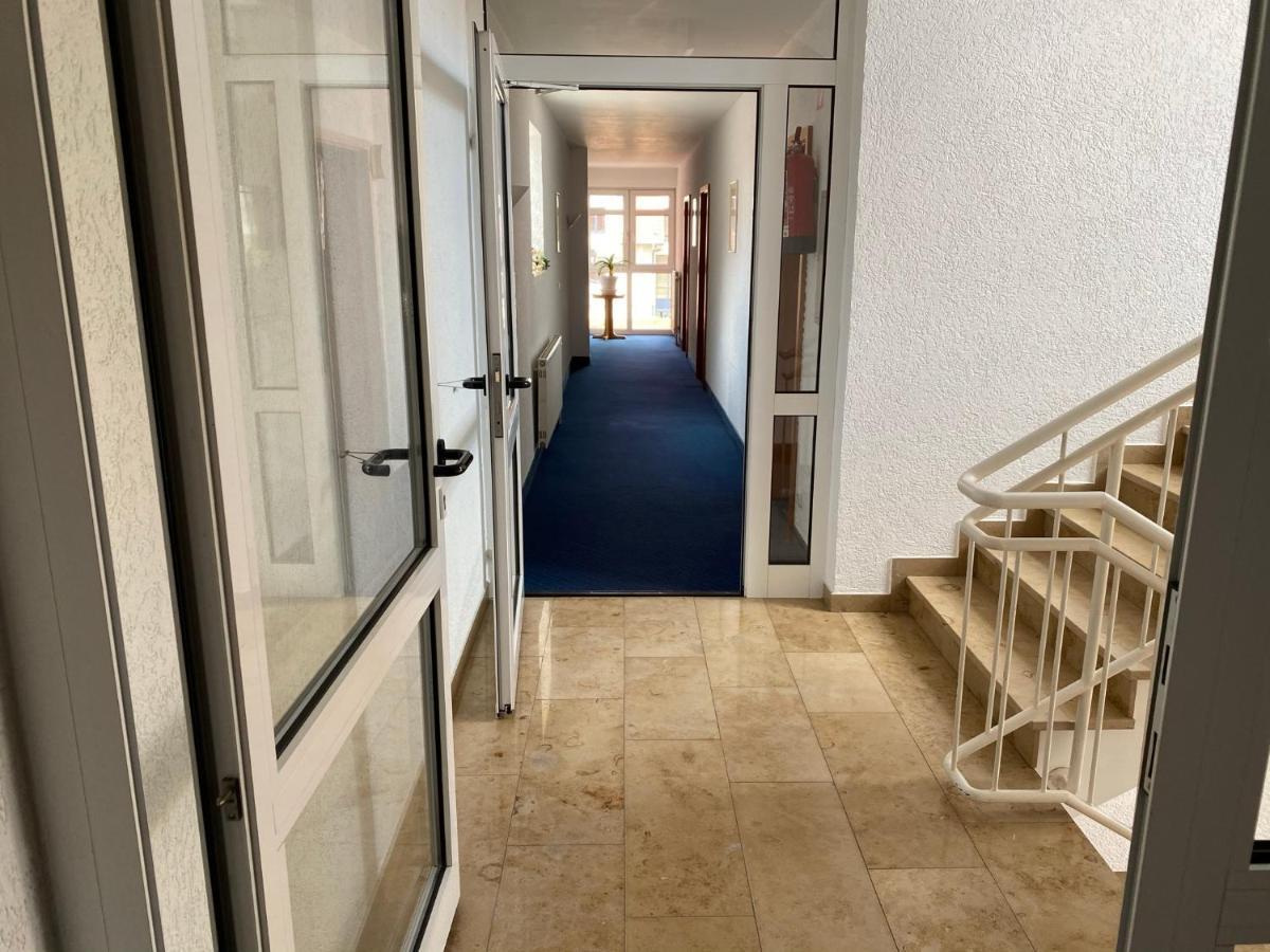 Hotel Weller Kahl Am Main Dış mekan fotoğraf