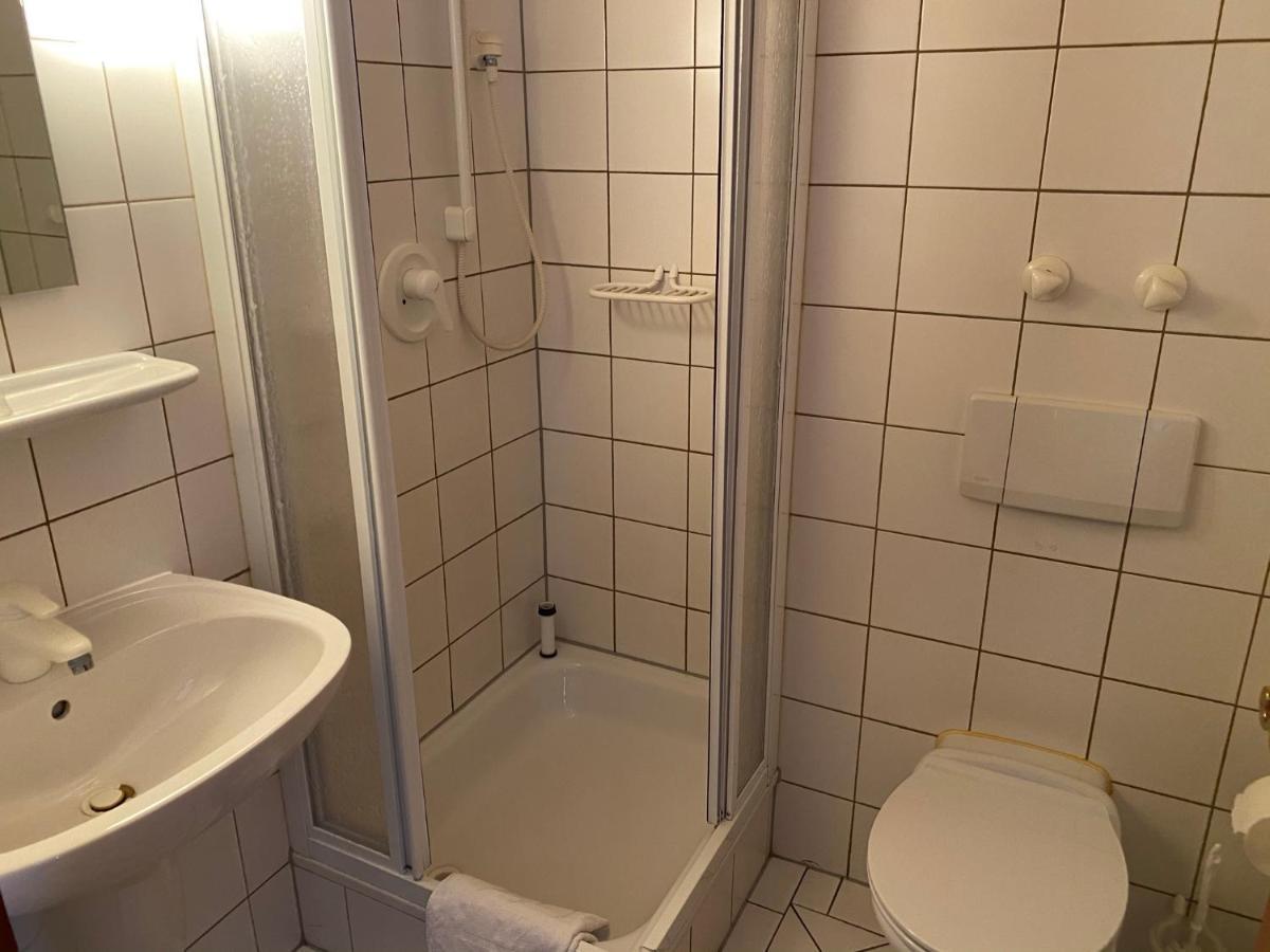 Hotel Weller Kahl Am Main Dış mekan fotoğraf