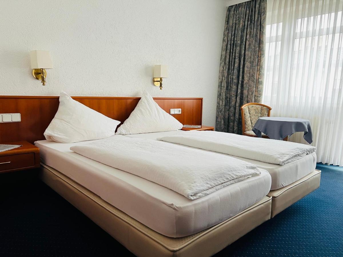 Hotel Weller Kahl Am Main Dış mekan fotoğraf