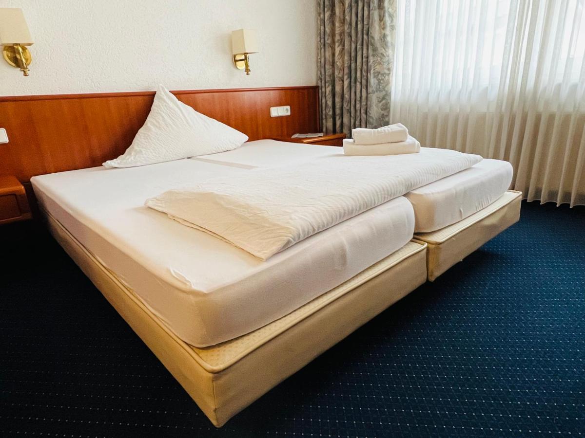 Hotel Weller Kahl Am Main Dış mekan fotoğraf