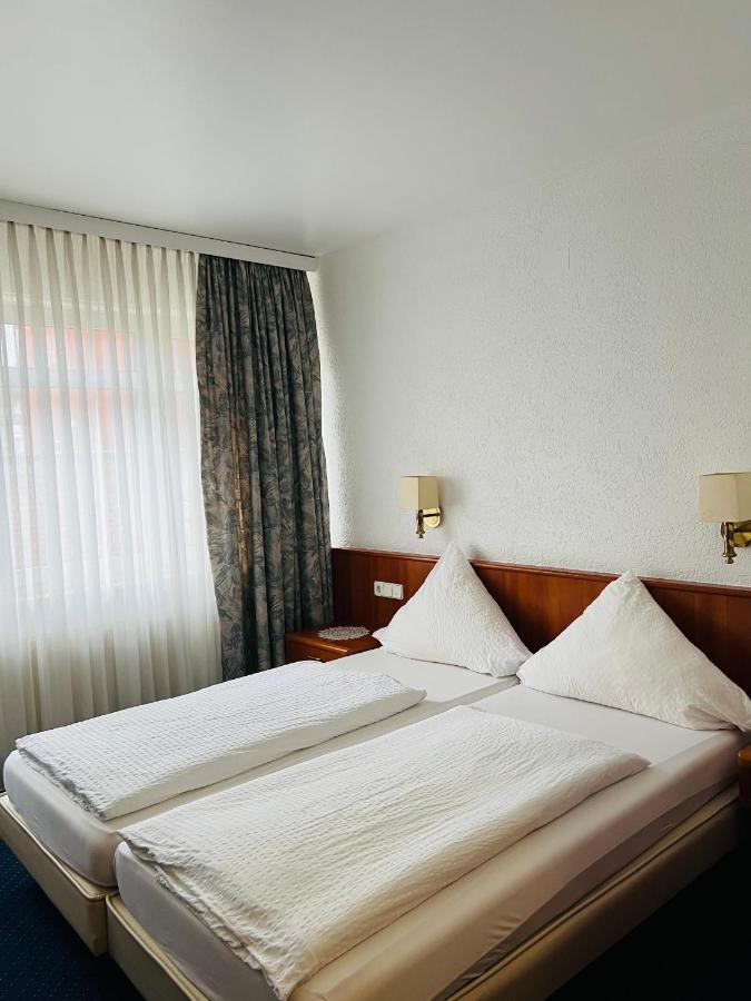 Hotel Weller Kahl Am Main Dış mekan fotoğraf