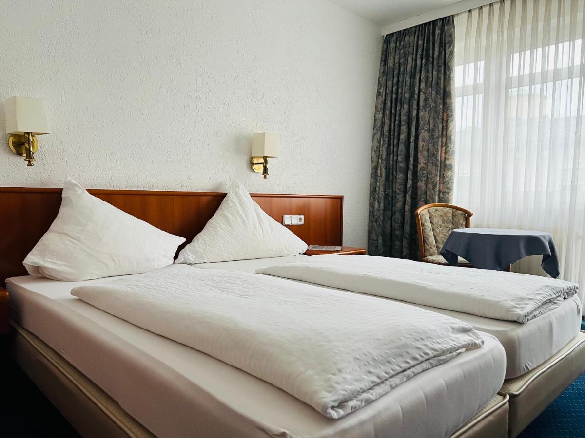 Hotel Weller Kahl Am Main Dış mekan fotoğraf