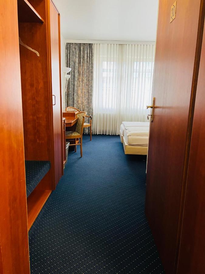 Hotel Weller Kahl Am Main Dış mekan fotoğraf