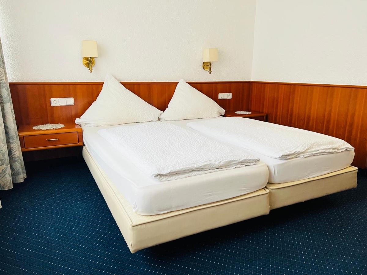 Hotel Weller Kahl Am Main Dış mekan fotoğraf